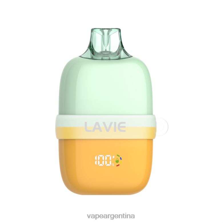 LAVIE INSIDER 12000 bocanadas hielo de naranja 42PL490 - Vape Desechable Argentina