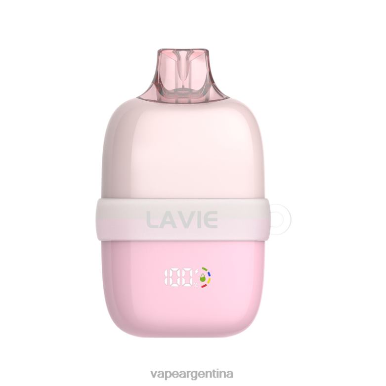 LAVIE INSIDER 12000 bocanadas té negro rosa 42PL484 - Vape Pen 38