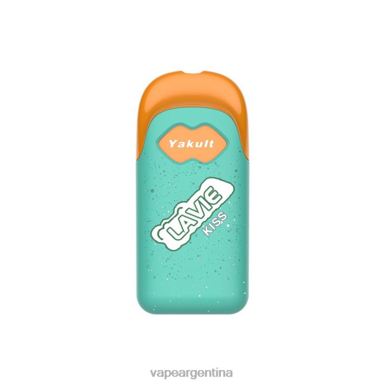 LAVIE KISS 8000 bocanadas yakult 42PL4116 - Vape Argentina