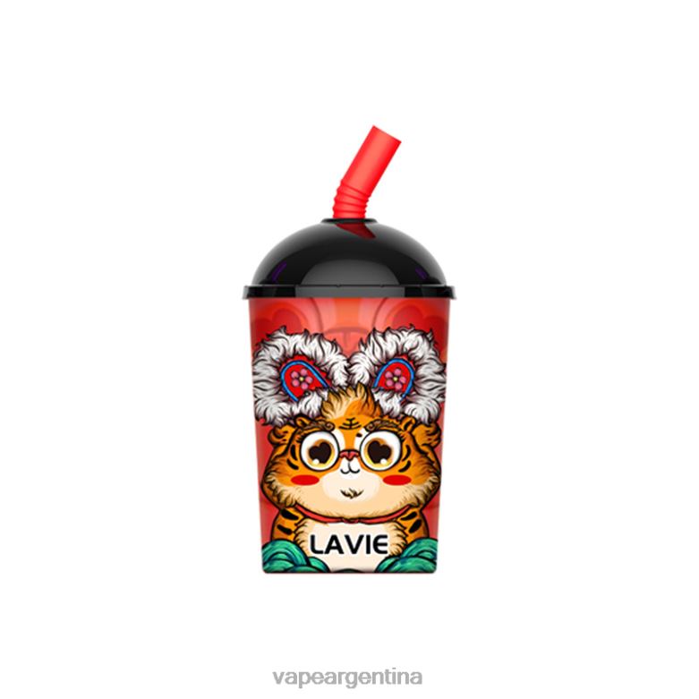 LAVIE Max Cup 8000 bocanadas hielo exuberante 42PL4261 - Vape Argentina