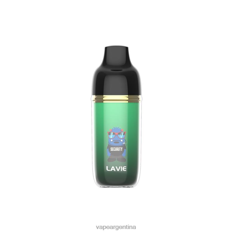 LAVIE Monster 6000 bocanadas hierba de limon 42PL4237 - Vape Descartable