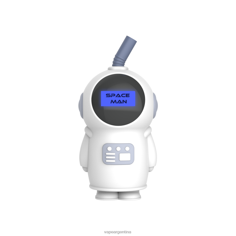 LAVIE SPACE MAN 7000 bocanadas hielo de cola 42PL4235 - Vape Desechable Argentina