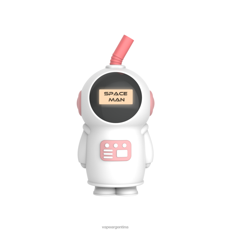 LAVIE SPACE MAN 7000 bocanadas hielo de lichi 42PL4228 - Vape Recargable
