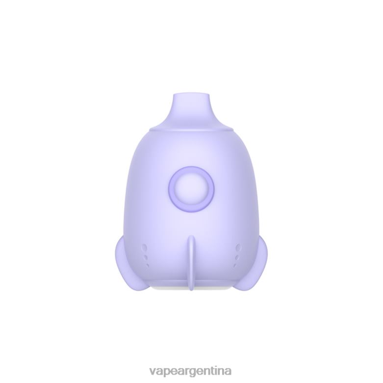 LAVIE Space Capsule 9000 bocanadas uva morada 42PL4223 - Vape Recargable