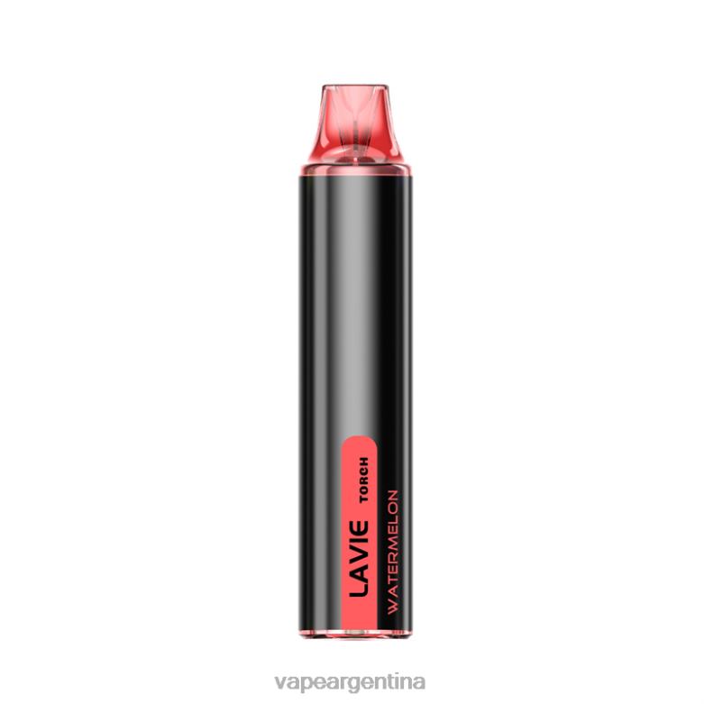 LAVIE Torch 6000 bocanadas sandía 42PL4139 - Vape Pen 49