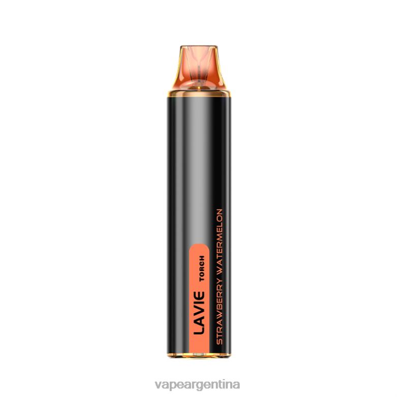 LAVIE Torch 6000 bocanadas sandia fresa 42PL4136 - Vape Argentina
