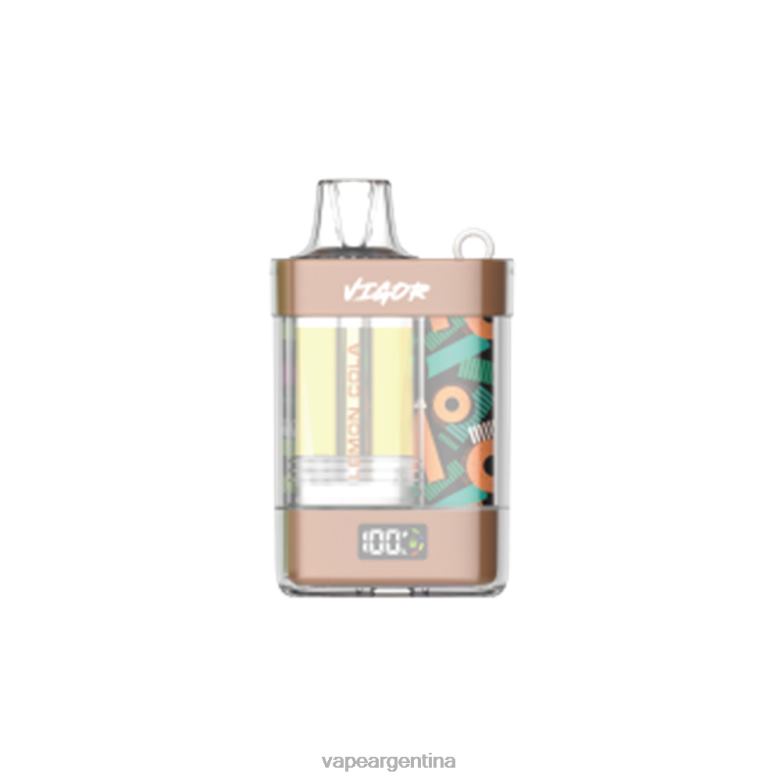 LAVIE VIGOR 15000 bocanadas cola de limon 42PL46 - Vape Argentina