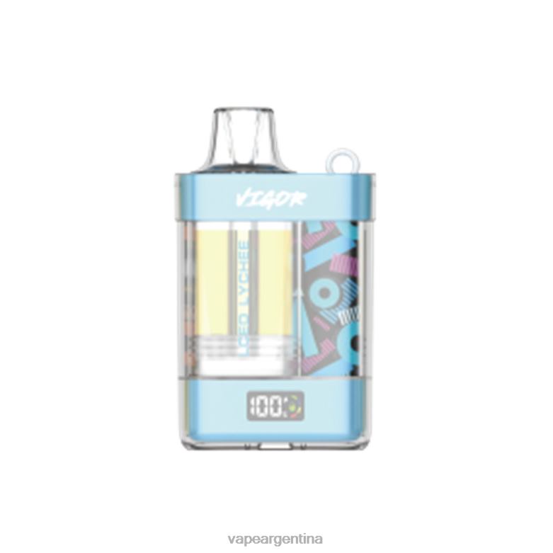 LAVIE VIGOR 15000 bocanadas lichi helado 42PL44 - Vape Pen 22