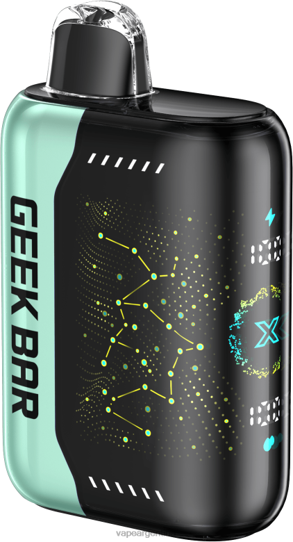 Vape Argentina - piña de mango agrio GEEK BAR pulso x V0DLT4