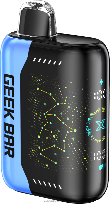 Vape Argentina - ranchero azul GEEK BAR pulso x V0DLT7