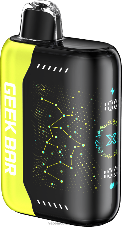 Vape Descartable - cabezas de limon GEEK BAR pulso x V0DLT2