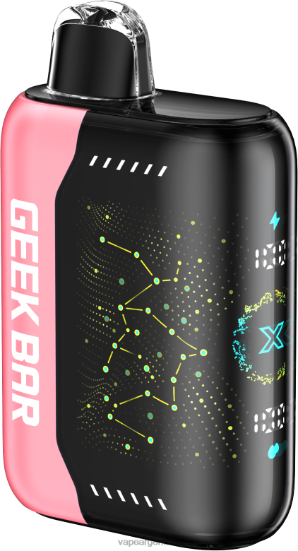 Vape Descartable - hielo de sandia GEEK BAR pulso x V0DLT14
