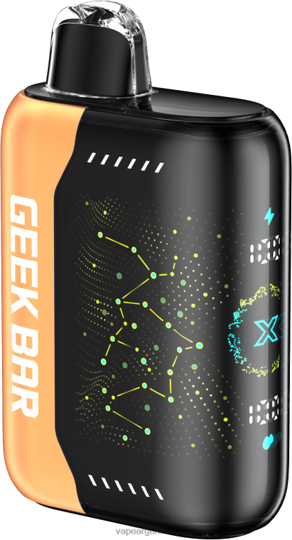Vape Descartable - naranja jodidamente fabuloso GEEK BAR pulso x V0DLT11