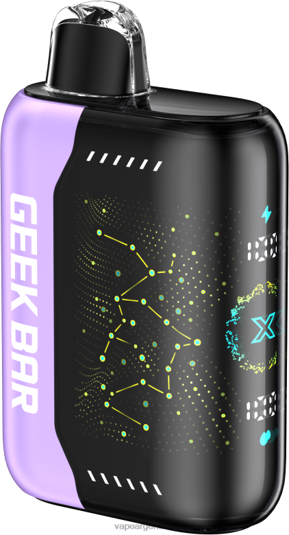 Vape Recargable - lima, baya, naranja GEEK BAR pulso x V0DLT6