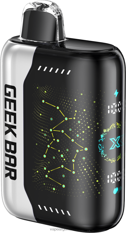 Vape Recargable - menta de miami GEEK BAR pulso x V0DLT12