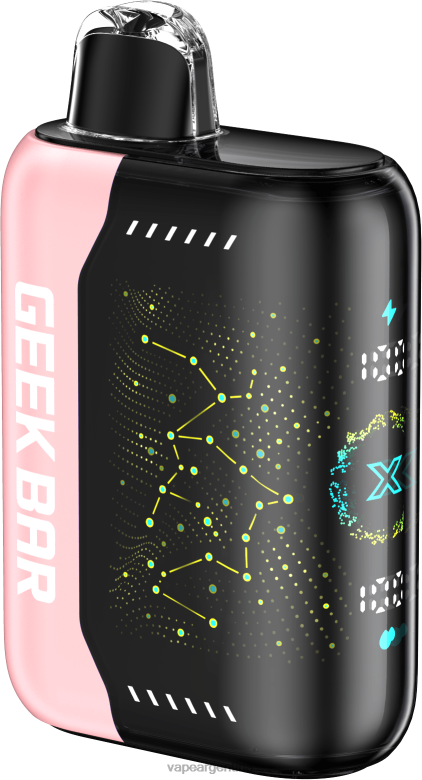 Vape Recargable - pop b de fresa GEEK BAR pulso x V0DLT9