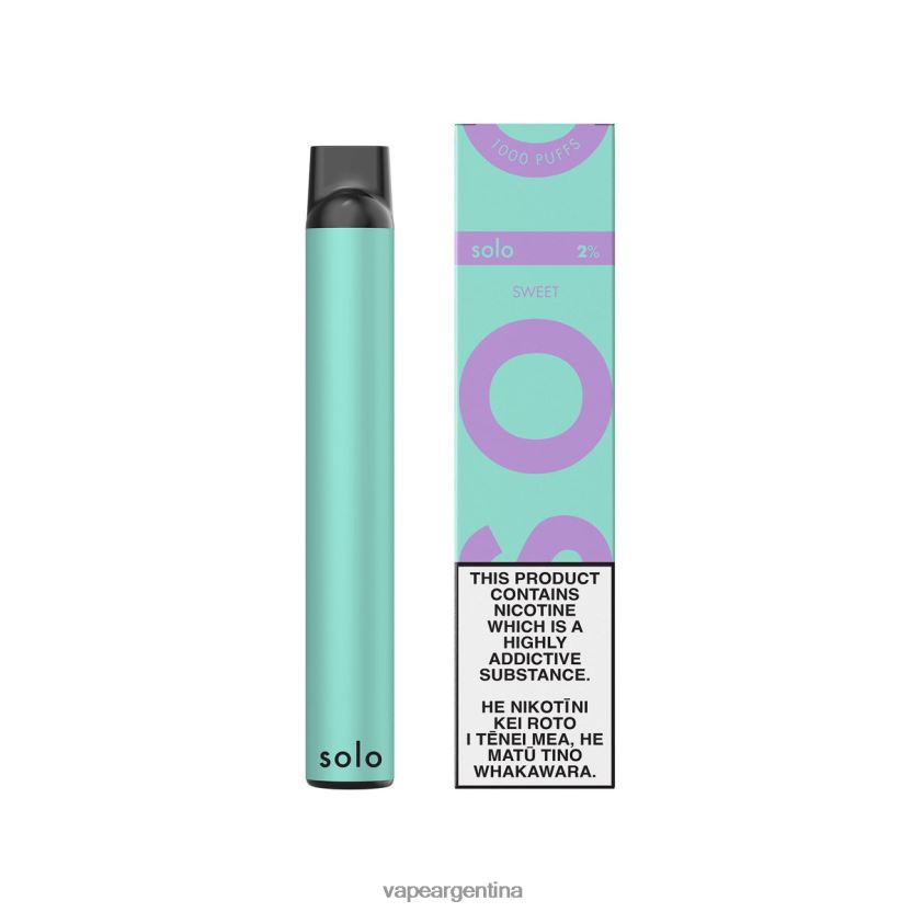 Solo vaporizador desechable dulce NPP20N10 - Vape Desechable Argentina