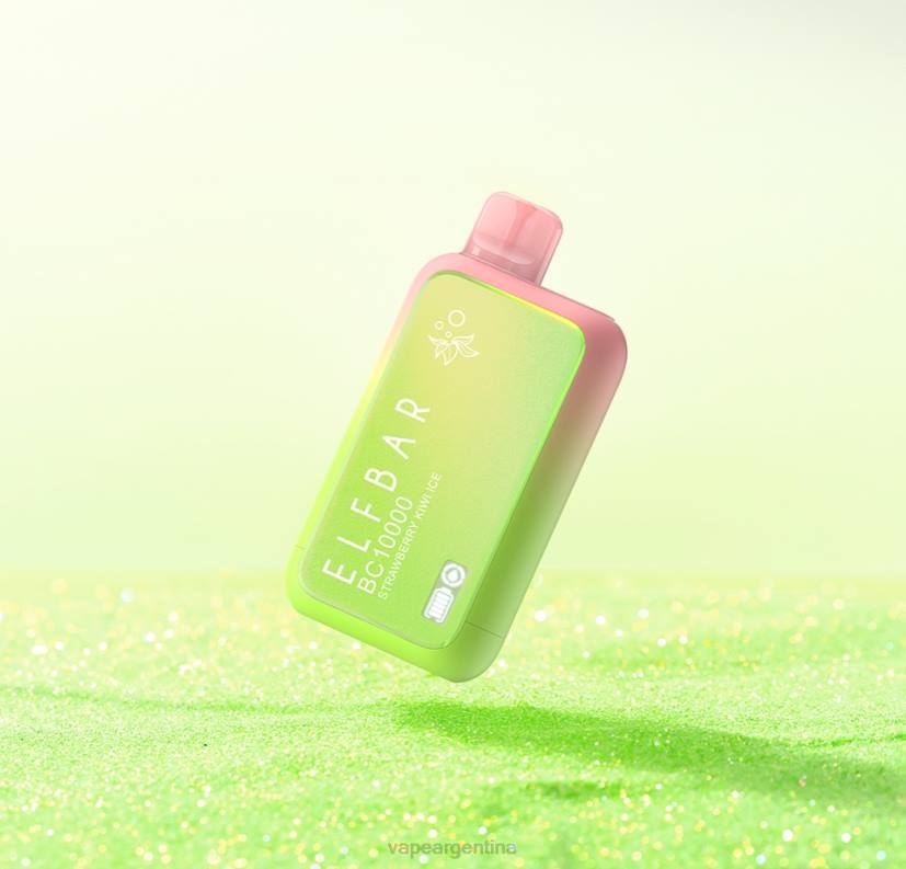 ELFBAR BC10000 62FH11 edición desechable vape sunit hielo de fresa y kiwi vape recargable