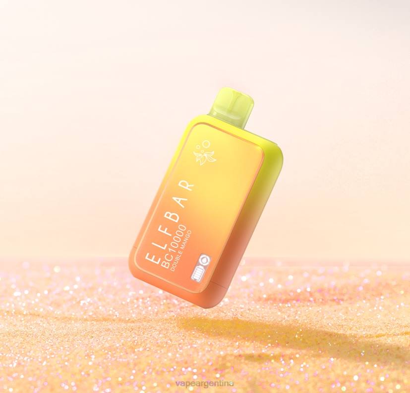 ELFBAR BC10000 62FH7 edición desechable vape sunit mango doble vape recargable