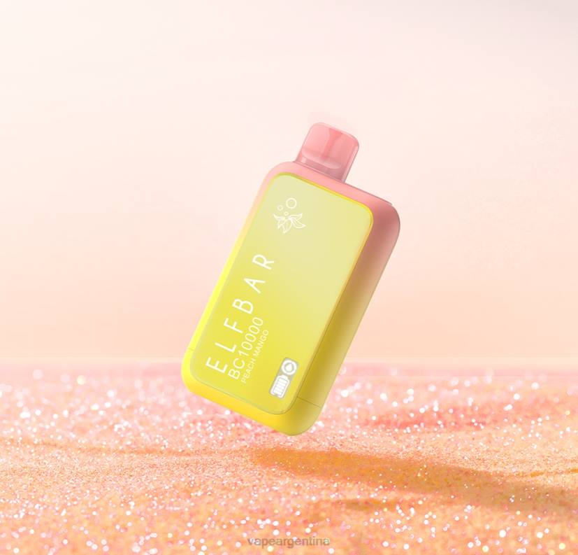 ELFBAR BC10000 62FH8 edición desechable vape sunit mango durazno vape pen 23