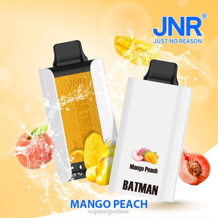 JNR BATMAN 11000 durazno mango N4DDZ6 - Vape Argentina