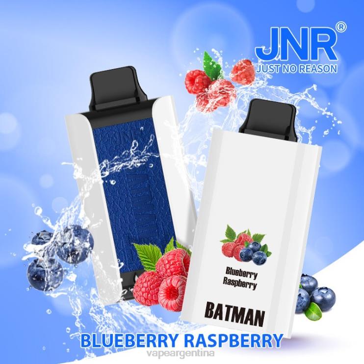 JNR BATMAN 11000 frambuesa arándano N4DDZ14 - Vape Pen 24