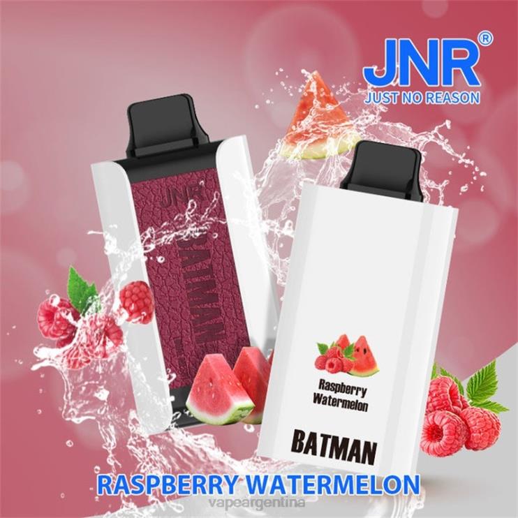 JNR BATMAN 11000 sandía frambuesa N4DDZ9 - Vape Pen 23