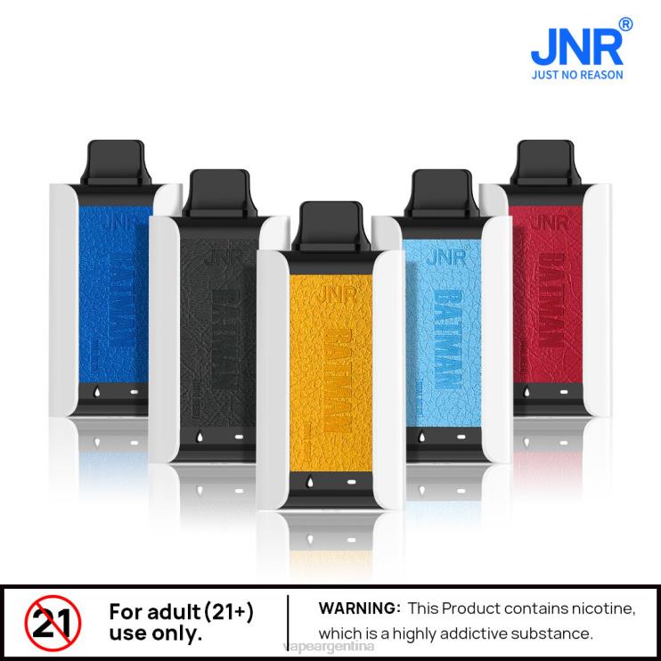 JNR BATMAN 11000 uva de arándano N4DDZ19 - Vape Pen 25