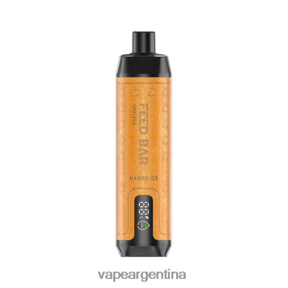 Vape Argentina P4420J121 Vapsolo SHISHA vaporizador desechable hielo de mango