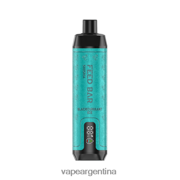 Vape Pen 22 P4420J114 Vapsolo SHISHA vaporizador desechable hielo de grosella negra