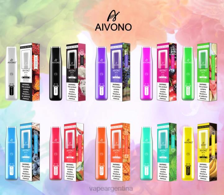 Aivono AIM CAT 400 tipo de serpiente venenosa L084339 - Vape Pen 89