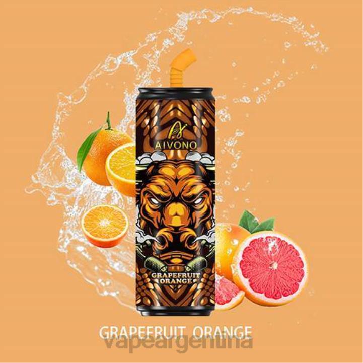 Aivono AIM WINNER 6000 botellas de coca cola naranja pomelo L084118 - Vape Recargable
