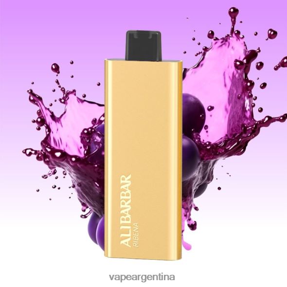 Vape Argentina P4420J61 Alibarbar Pandora 7000 vaporizadores desechables ribena