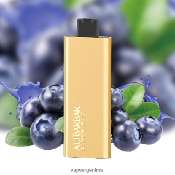 Vape Descartable P4420J57 Alibarbar Pandora 7000 vaporizadores desechables kiwi piña