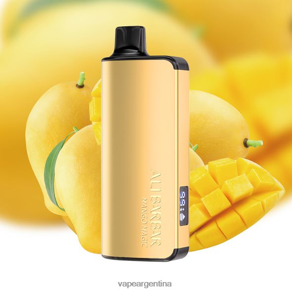 Vape Pen 22 P4420J29 Alibarbar Ingot 9000 vaporizadores desechables magia del mango