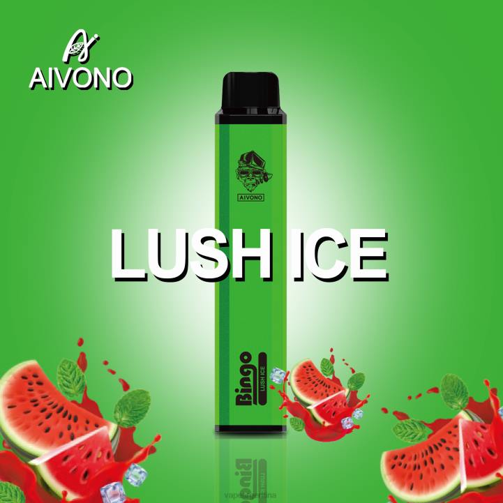 Aivono AIM BINGO 4000 hielo exuberante L084135 - Vape Desechable Argentina
