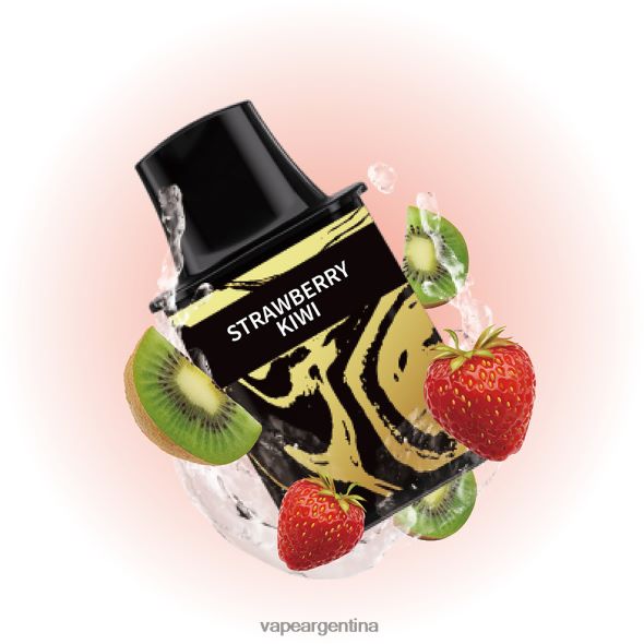 Vape Argentina P4420J76 Alibarbar Flare vaporizador recargable piña