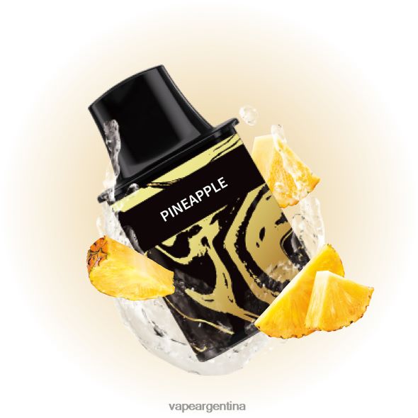 Vape Descartable P4420J72 Alibarbar Flare vaporizador recargable lima limon
